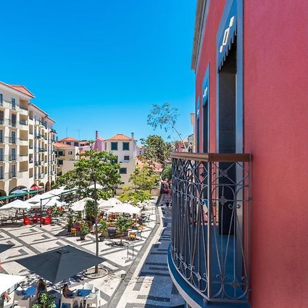 Casa Da Praca Apartments - By Casas Na Ilha فونشال المظهر الخارجي الصورة