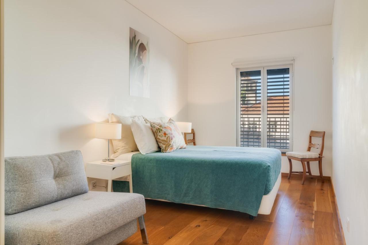 Casa Da Praca Apartments - By Casas Na Ilha فونشال المظهر الخارجي الصورة