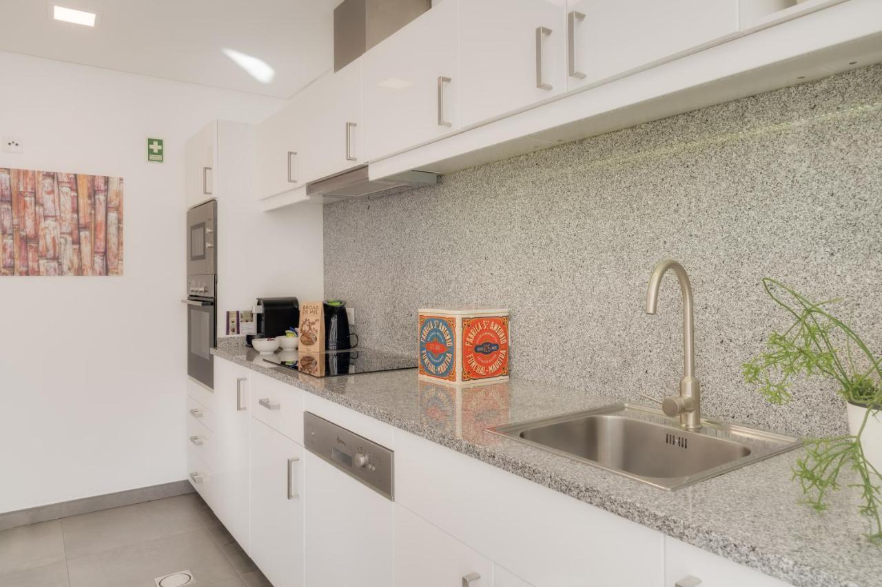 Casa Da Praca Apartments - By Casas Na Ilha فونشال المظهر الخارجي الصورة