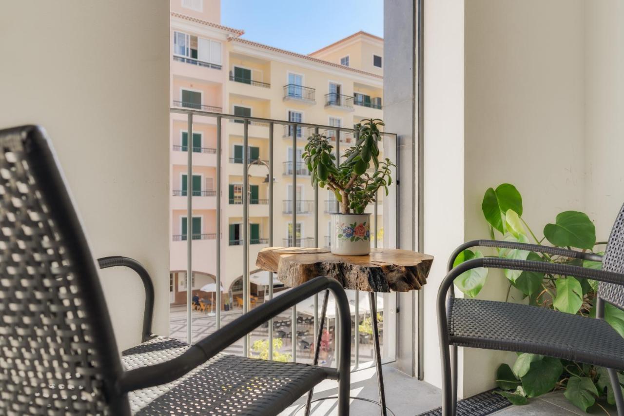 Casa Da Praca Apartments - By Casas Na Ilha فونشال المظهر الخارجي الصورة