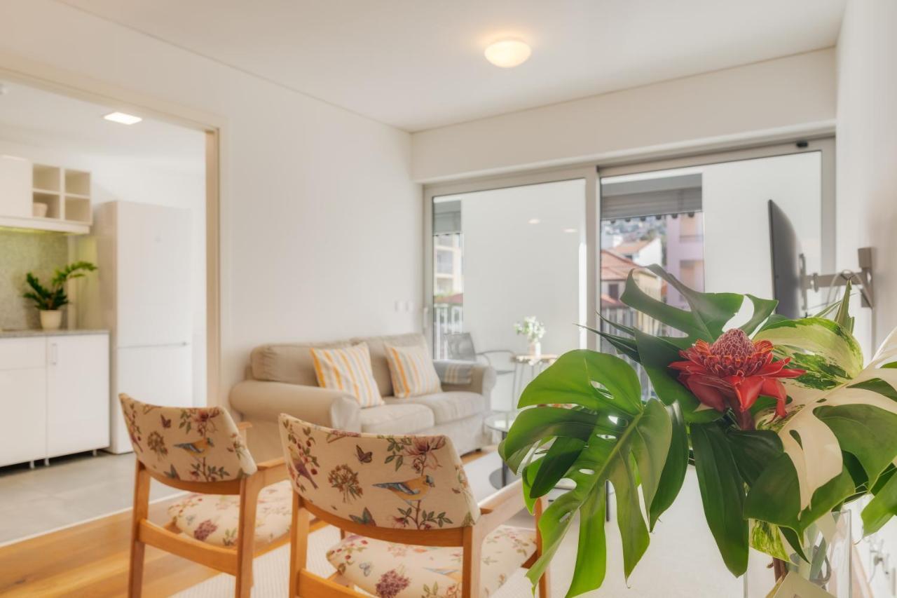 Casa Da Praca Apartments - By Casas Na Ilha فونشال المظهر الخارجي الصورة