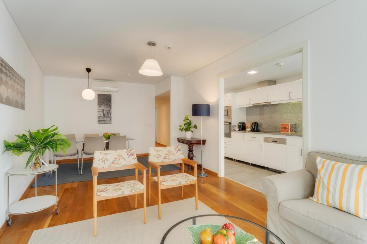 Casa Da Praca Apartments - By Casas Na Ilha فونشال المظهر الخارجي الصورة