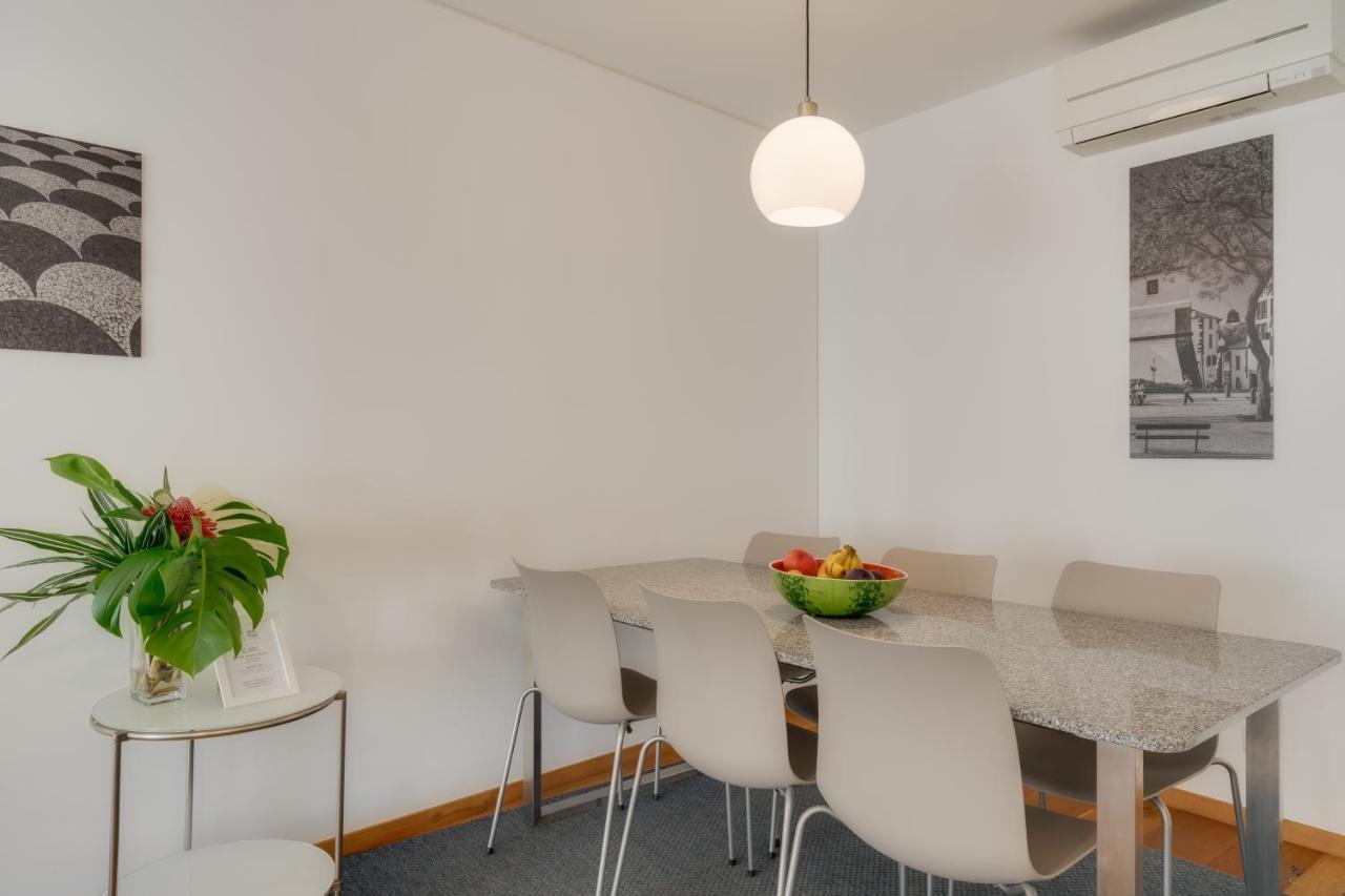 Casa Da Praca Apartments - By Casas Na Ilha فونشال المظهر الخارجي الصورة