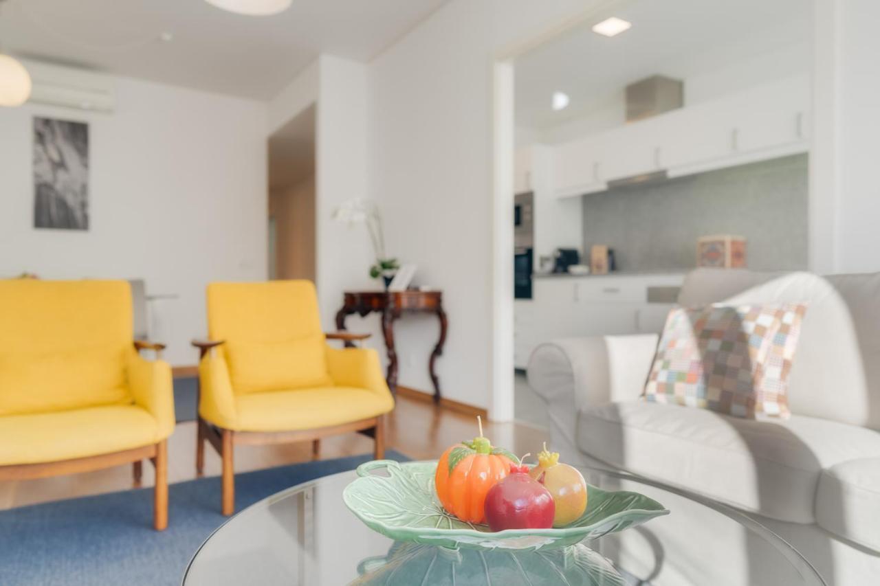 Casa Da Praca Apartments - By Casas Na Ilha فونشال المظهر الخارجي الصورة