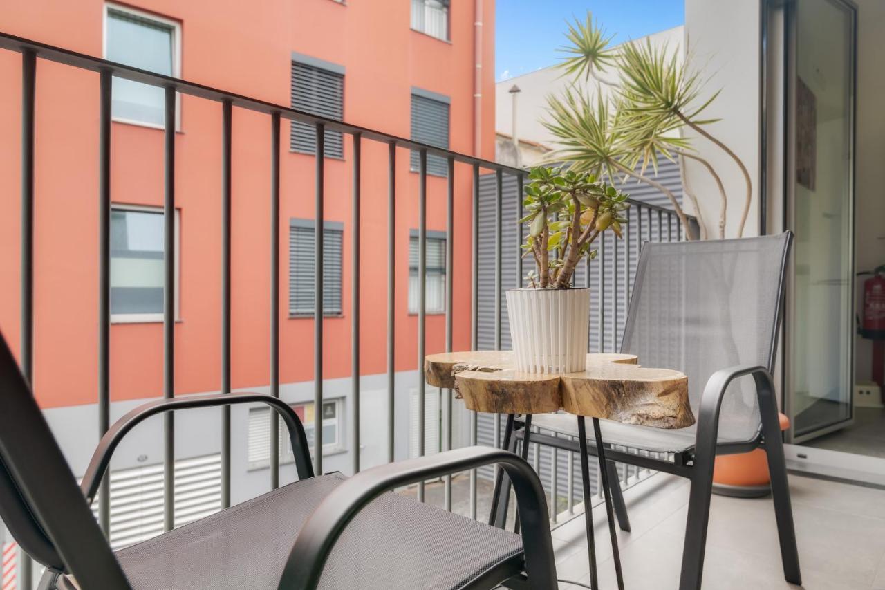 Casa Da Praca Apartments - By Casas Na Ilha فونشال المظهر الخارجي الصورة