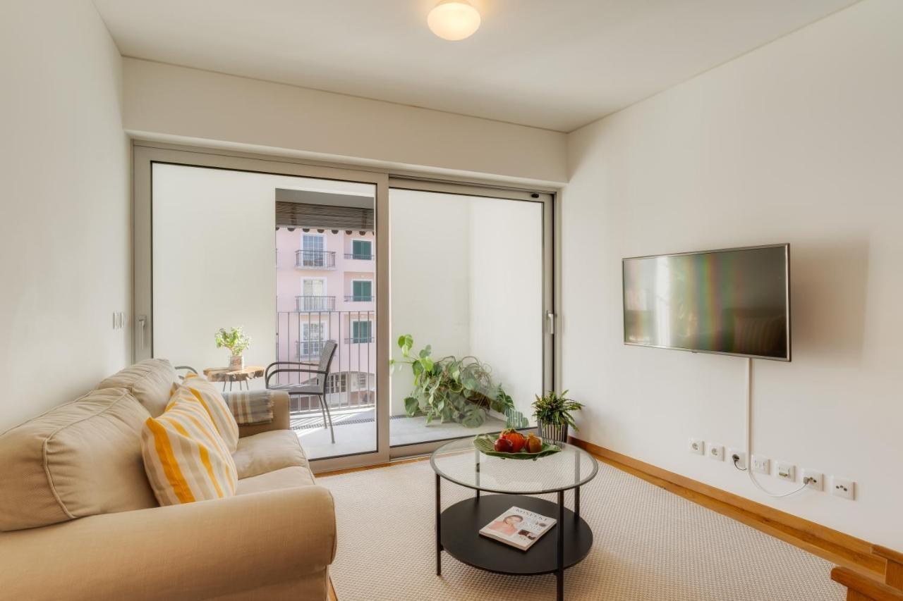 Casa Da Praca Apartments - By Casas Na Ilha فونشال المظهر الخارجي الصورة