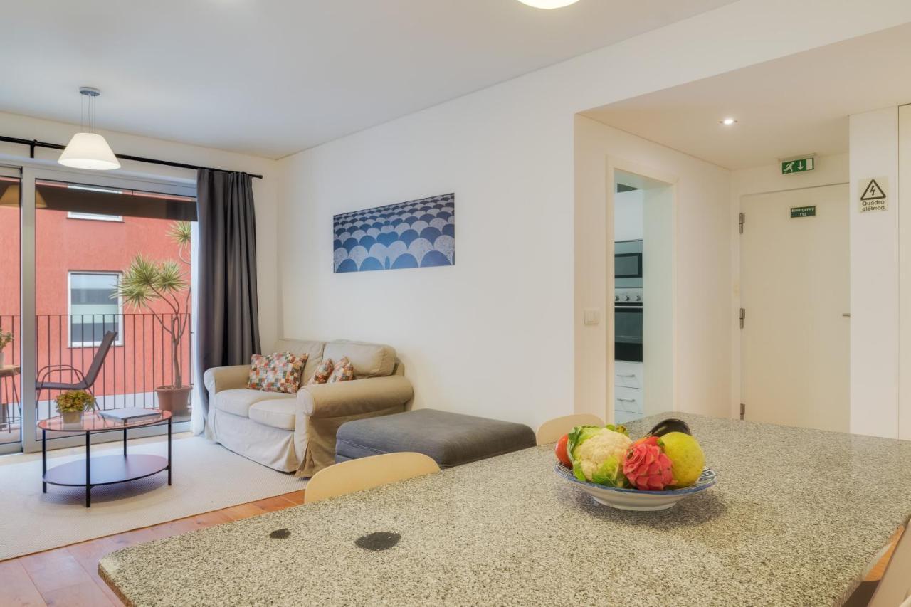 Casa Da Praca Apartments - By Casas Na Ilha فونشال المظهر الخارجي الصورة